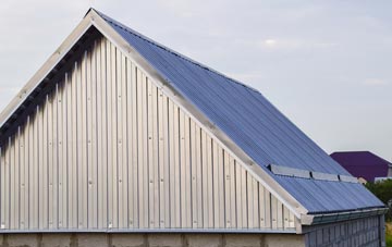 disadvantages of North Whilborough corrugated roofing